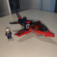 Lego city 60177 - Jet acrobatico