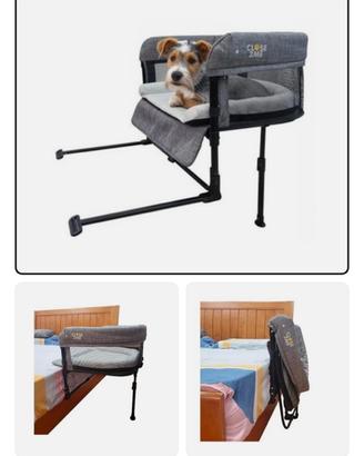 Letto comodino per animali domestici