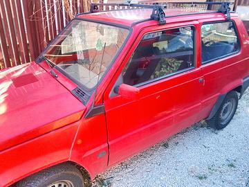 Fiat Panda 2003
