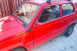 Fiat Panda 2003