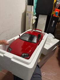 Toyota Supra MK4 1/12 Otto Ottomobile codice G084