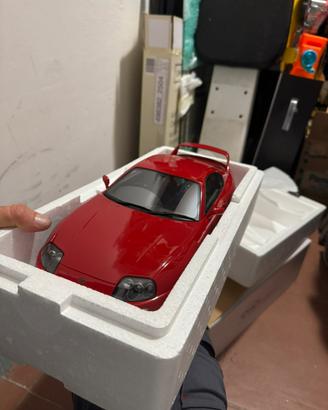 Toyota Supra MK4 1/12 Otto Ottomobile codice G084