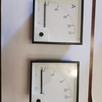 Strumenti amperomrtrici