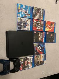 Playstation 4 slim 1 tb