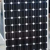 Pannelli solari fotovoltaici usati 185w Himin
