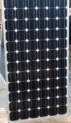 Pannelli solari fotovoltaici usati 185w Himin