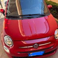 FIAT 500 benzina hibrida