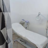 Lettino per massaggi