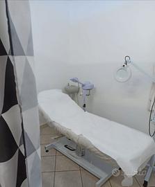 Lettino per massaggi