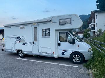 Frankia Comfort class