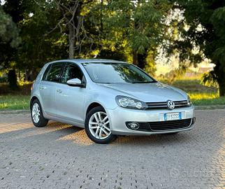 Golf VI BENZINA 1.4 Euro 5b