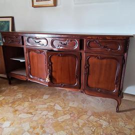 Credenza in legno