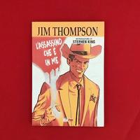 L' ASSASSINO CHE É IN ME, Jim Thompson, illustrato
