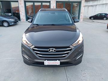 Hyundai Tucson 1.7 CRDi Comfort 116CV