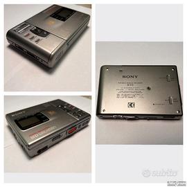 Sony MiniDisk Walkman MZ-R30
