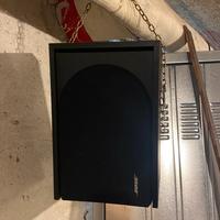 Amplificatore, radio, piatto giradischi etc.