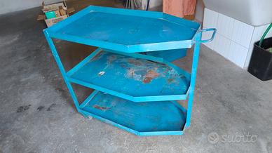 Carrello da officina 