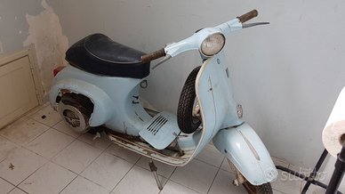 Vespa 50 R
