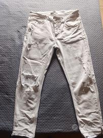 Jeans bianco
