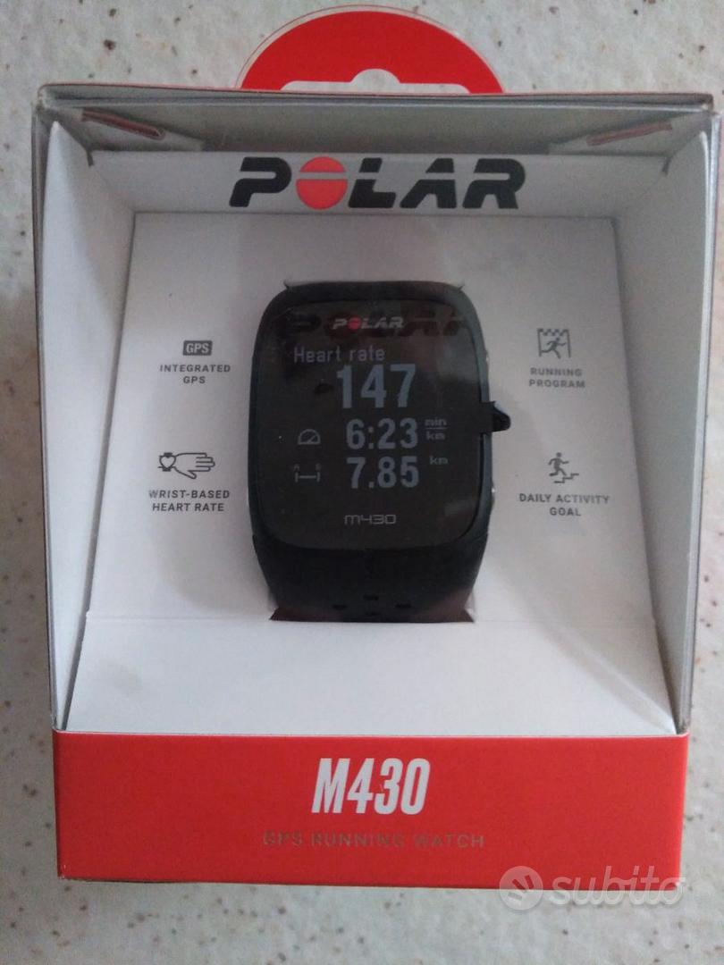 Polar on sale m430 offerta