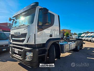 Stralis 260s42 tetto basso 2019 passo 4500