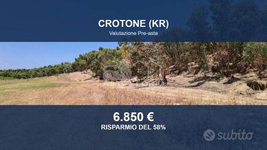Immobile in asta di 35400 m² a Crotone