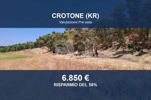 Immobile in asta di 35400 m² a Crotone