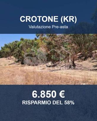 Immobile in asta di 35400 m² a Crotone