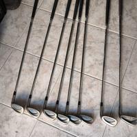 GOLF Mazze e ferri