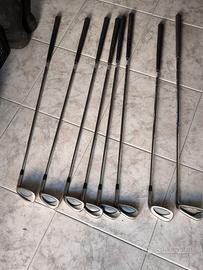 GOLF Mazze e ferri