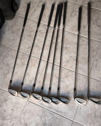 GOLF Mazze e ferri