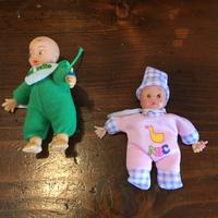 Bambole Cicciovetti Originali Anni 70