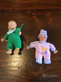 Bambole Cicciovetti Originali Anni 70