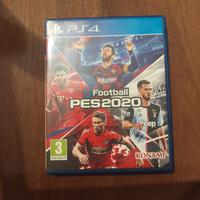 Pes 2020