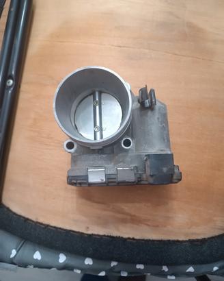 Corpo farfallato Alfa 147