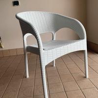 Poltroncina da giardino