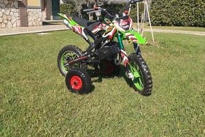 mini moto cross nuova
