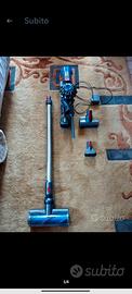 dyson V8 motorhed