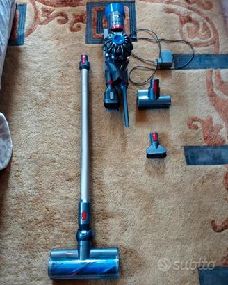 dyson V8 motorhed
