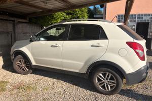 ssangyonk korando GPL consumi bassissimi