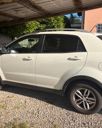 ssangyonk korando GPL consumi bassissimi