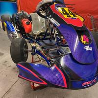 Praga mini monster evo 3