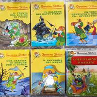 Geronimo Stilton