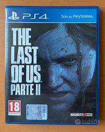 The Last oh Us PS4