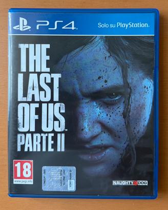 The Last oh Us PS4