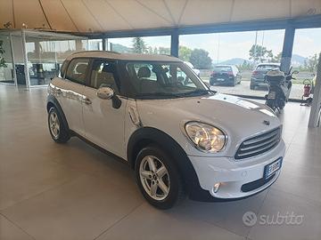 mini Countryman 1.6 d neopatentati 