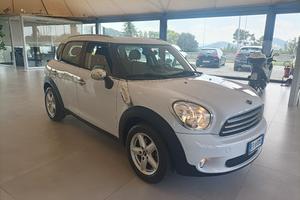 mini Countryman 1.6 d neopatentati 