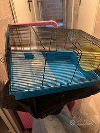 Gabbia criceto