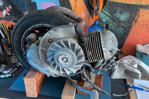 Motore vespa 125 primavera et3 VMB1M