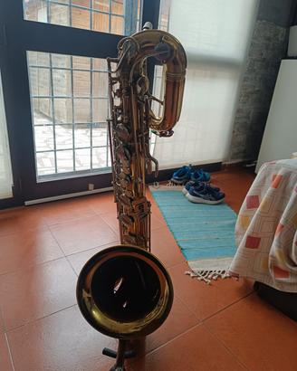 sax baritono sib